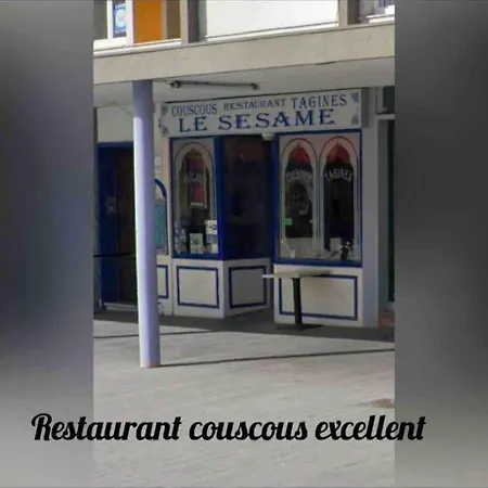Le Port De Appartement *