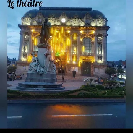 Appartement Le Port De Calais