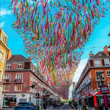 Le Port De Calais