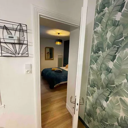 Le Port De Apartmán Calais