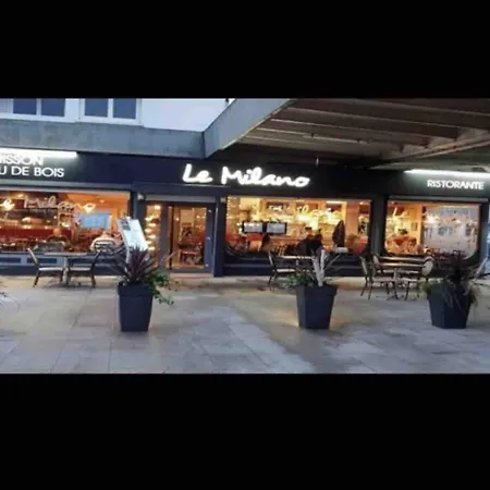 Le Port De Apartamento *