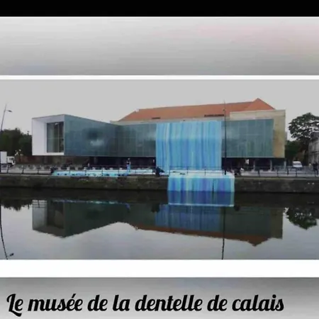 Le Port De Apartamento Calais