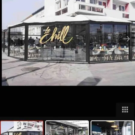 Apartmán Le Port De