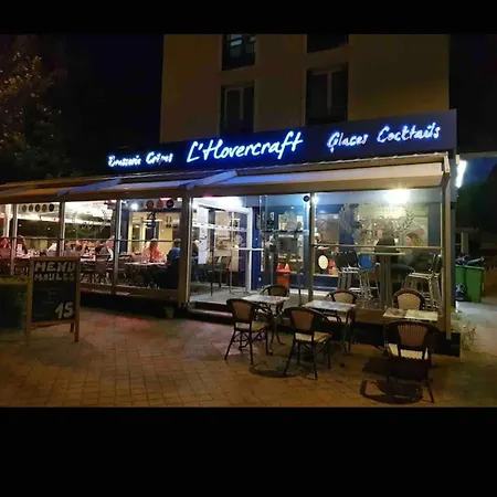 Apartamento Le Port De Calais