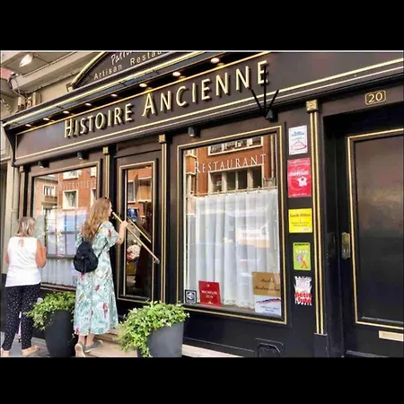 Le Port De Apartmán *