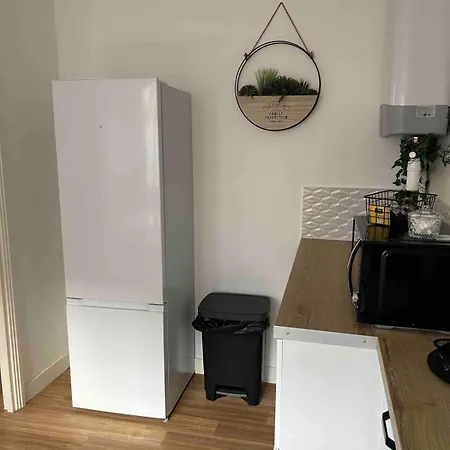 Le Port De Apartamento Calais