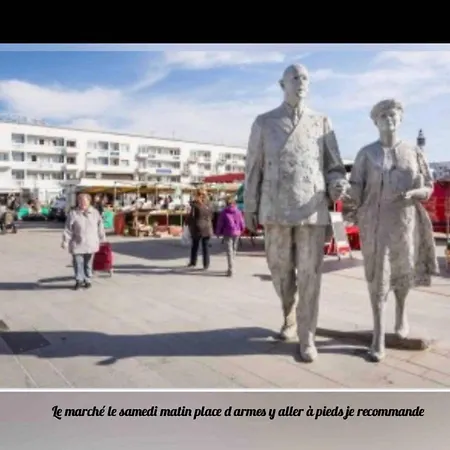 Le Port De Apartamento *