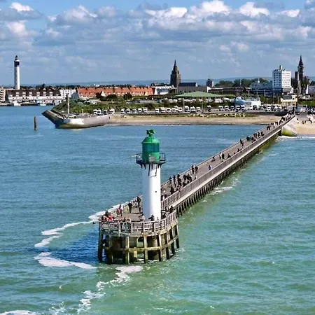 Apartamento Le Port De Calais