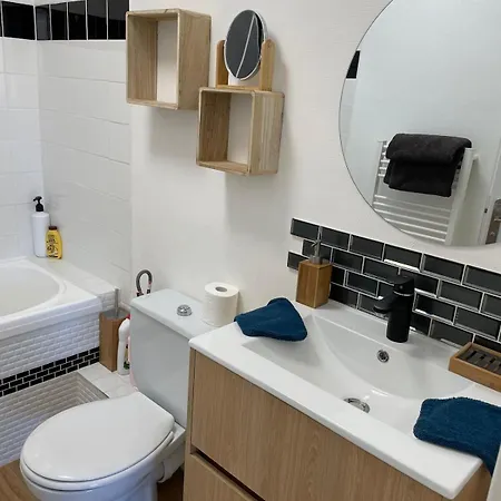 Le Port De Apartamento *