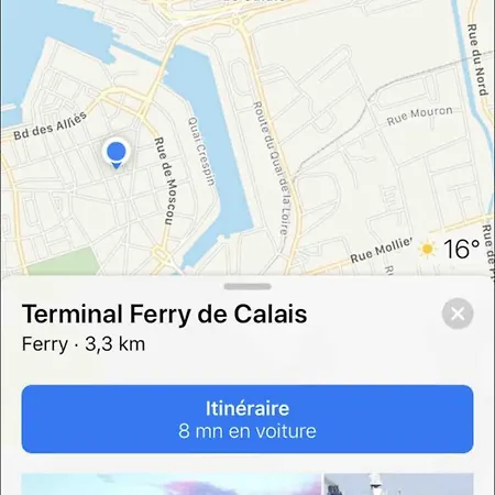 Apartment Le Port De *