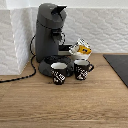 Le Port De Apartamento Calais