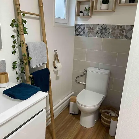 Le Port De Apartamento Calais