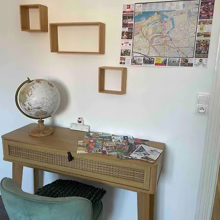 Apartmán Le Port De Calais