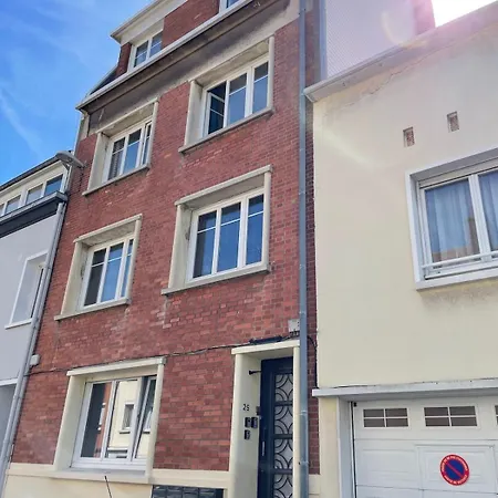 Le Port De Apartment