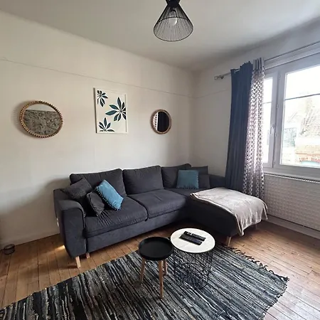 Le Port De Apartment