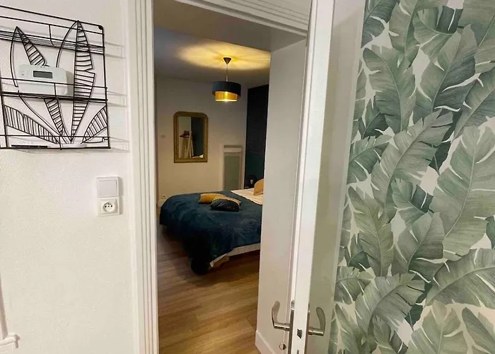 Le Port De Appartamento Calais