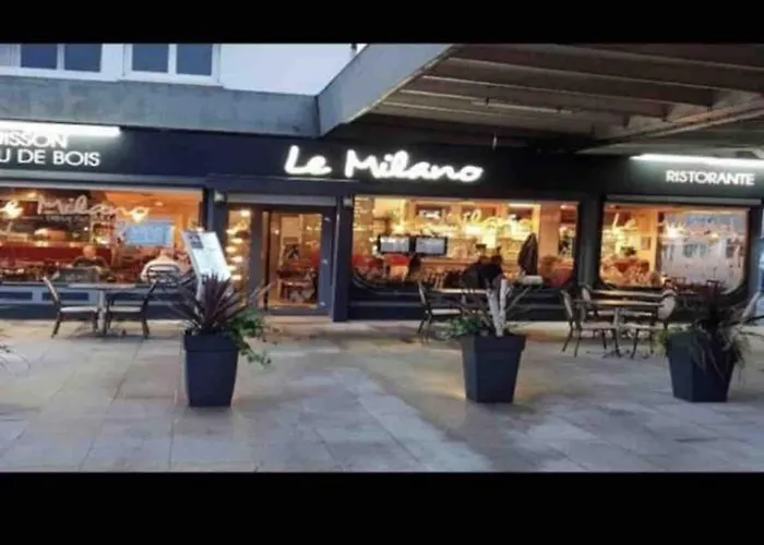 Le Port De Appartamento *