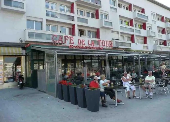 Apartamento Le Port De