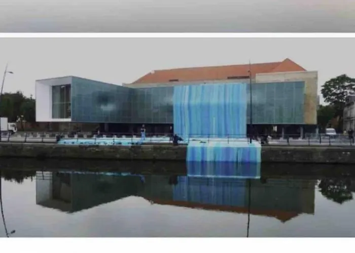 Le Port De Apartamento Calais