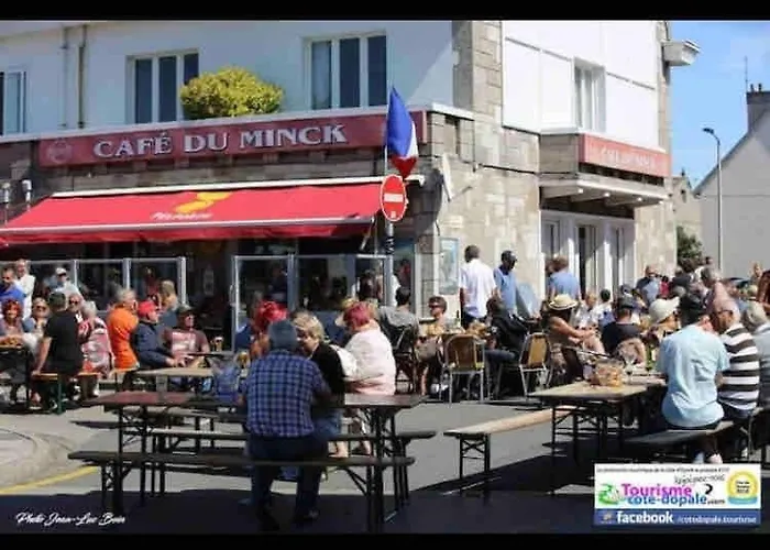 Apartamento Le Port De Calais