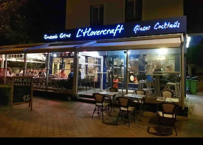 Apartamento Le Port De Calais