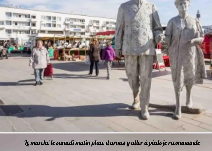 Le Port De Appartamento