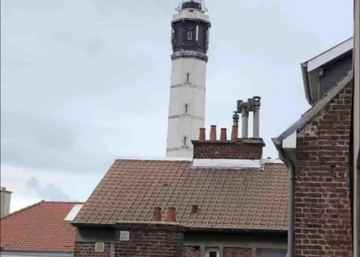 Le Port De Apartamento Calais