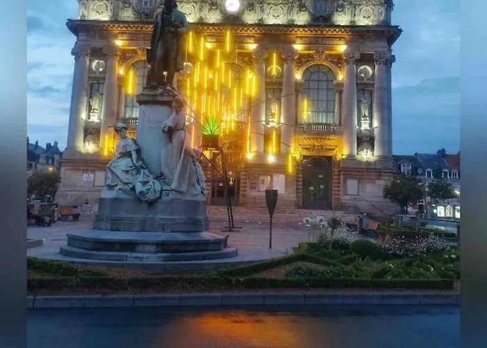 Appartamento Le Port De Calais