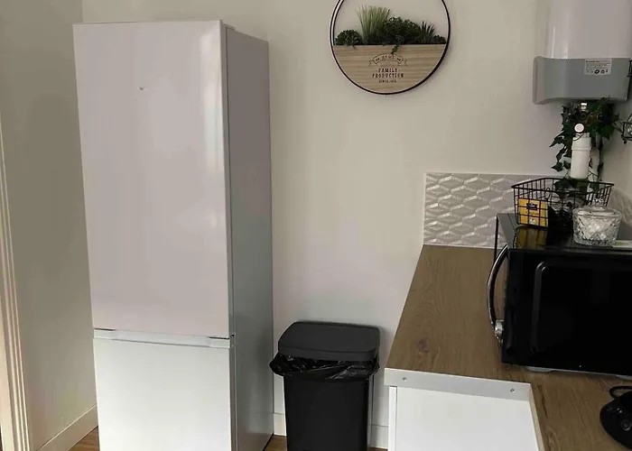 Le Port De Appartamento Calais