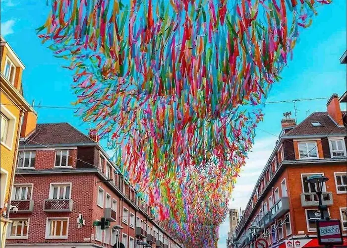 Le Port De Calais
