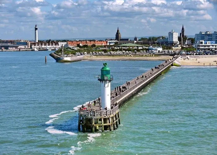 Apartamento Le Port De Calais