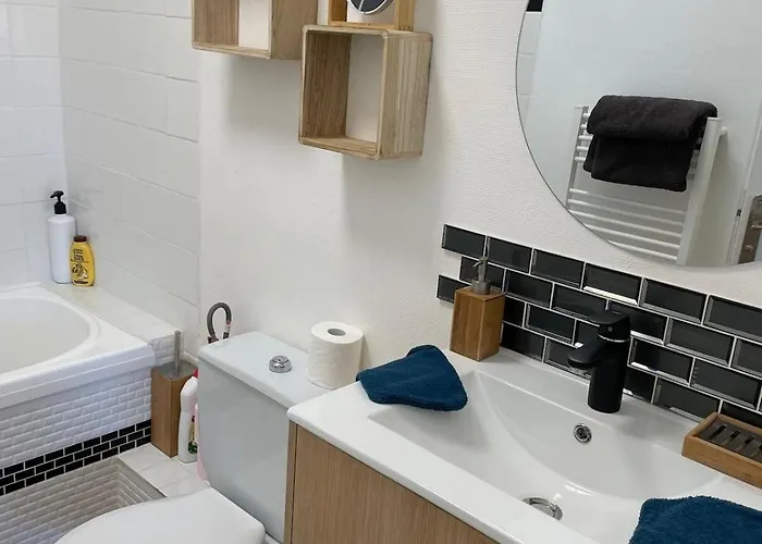 Le Port De Apartamento *