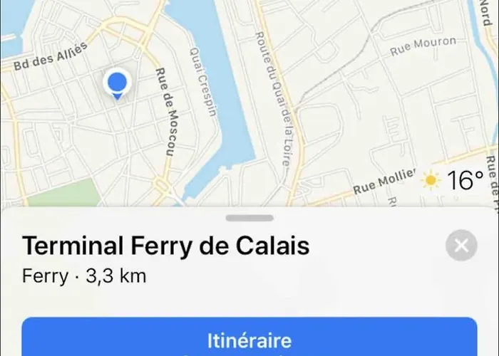 Apartamento Le Port De *