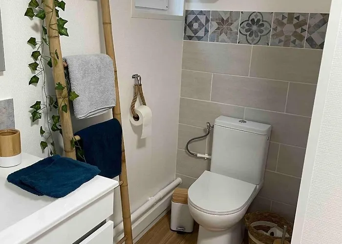 Le Port De Apartamento Calais