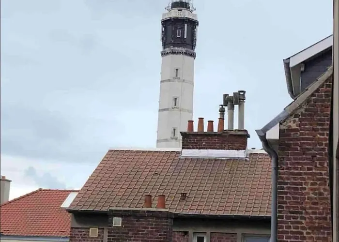 Apartamento Le Port De Calais