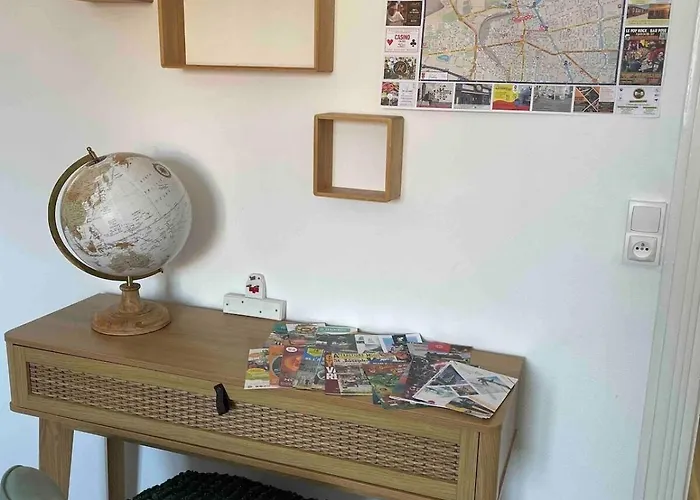 Apartamento Le Port De Calais