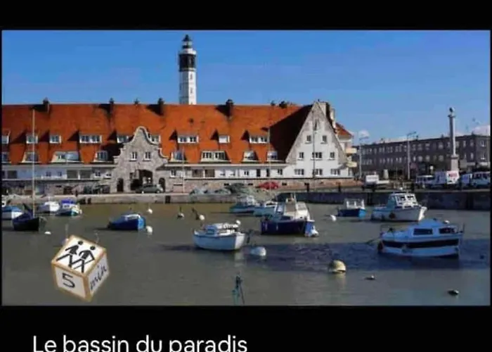 Le Port De Calais